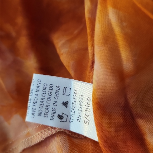 EASEL Flowy Cardigan. Never Worn - Picture 10 of 11